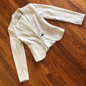 H&M Blazer With Pockets